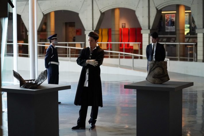 『ヘルドッグス』場面写真2