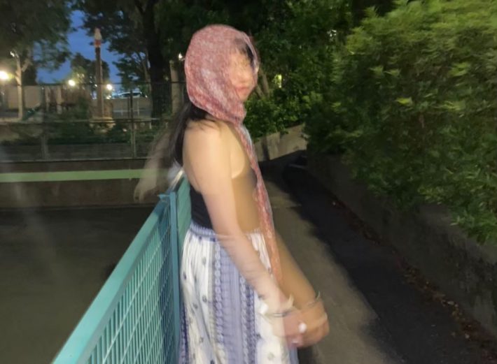 山田さくらさん（仮名・24歳）