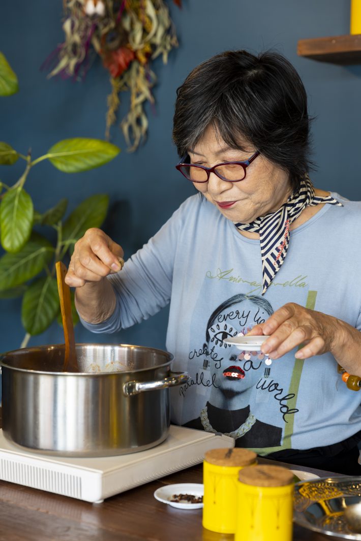 経営の楽しさを知ったのは18歳の時