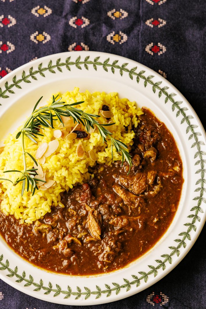 40代でスパイスの道へ