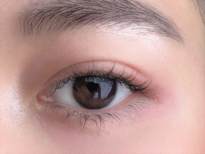 万人受けしそうな好印象メイク