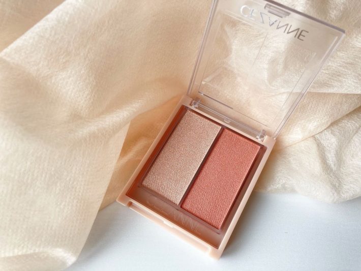 10月10日発売セザンヌ新作コスメ