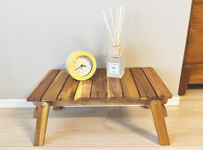 ニトリのおしゃれな木製アイテム
