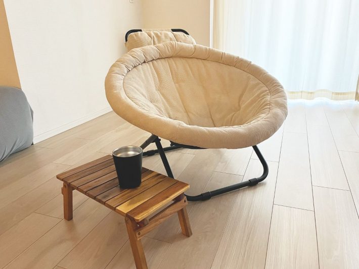 木製脚折りラック（NTV）