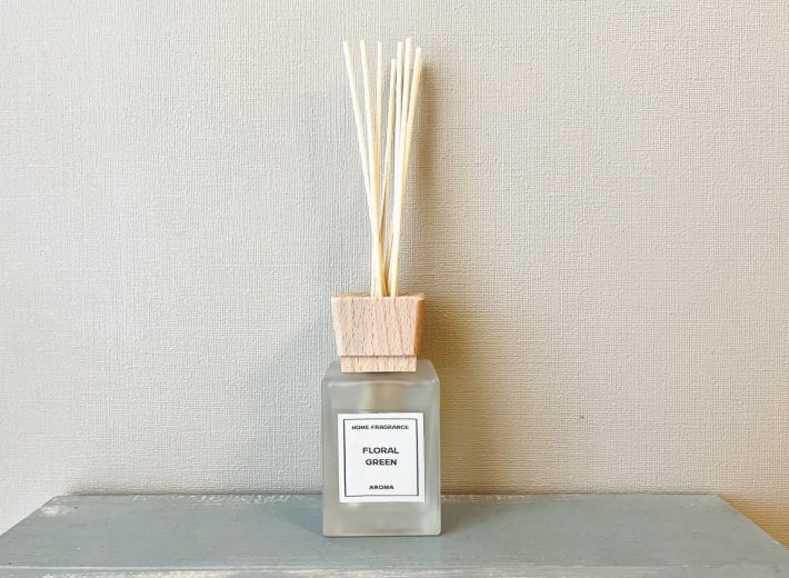「アロマディフューザー（フォレスタ フローラルグリーン）100ml」