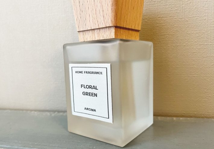 「アロマディフューザー（フォレスタ フローラルグリーン）100ml」