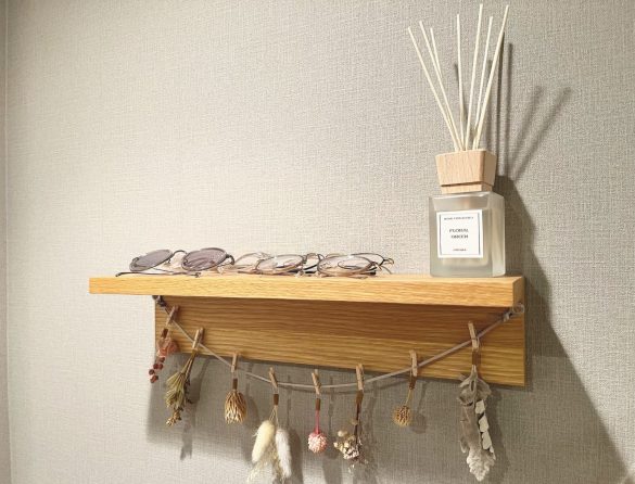 ニトリのおしゃれな木製アイテム