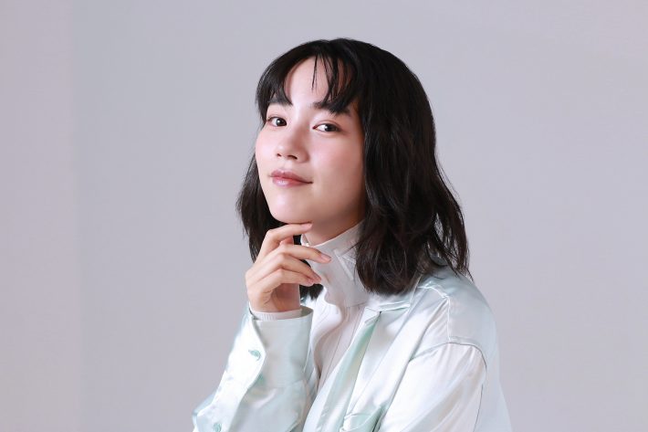 俳優のん、さかなクンの次は口の悪いスーパーヒーローを演じたい