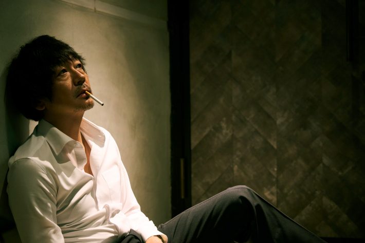 大森南朋と大森立嗣監督には同じ空気感が