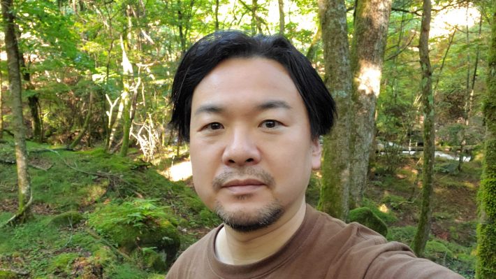 日本単独野営協会・代表理事の小山仁氏