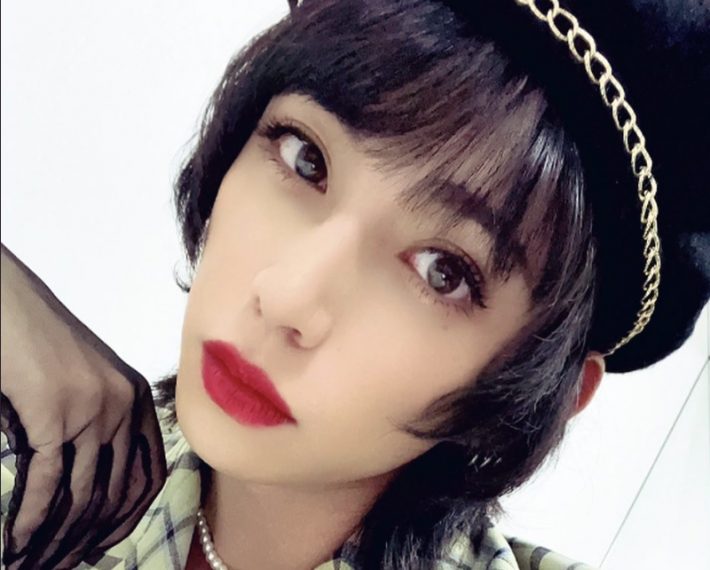 ryuchellのTwitterより