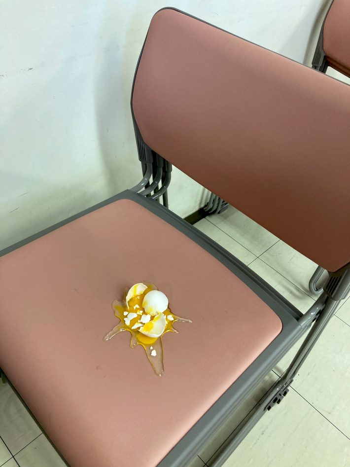 参加者が自由な発想で作った