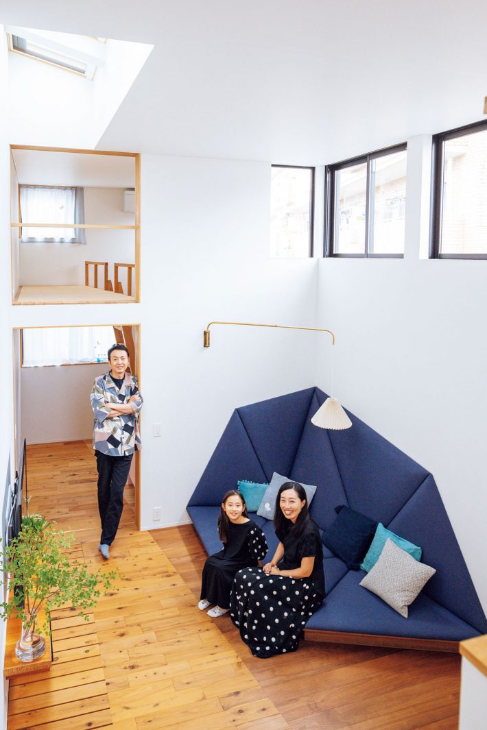 建築家の自邸探訪