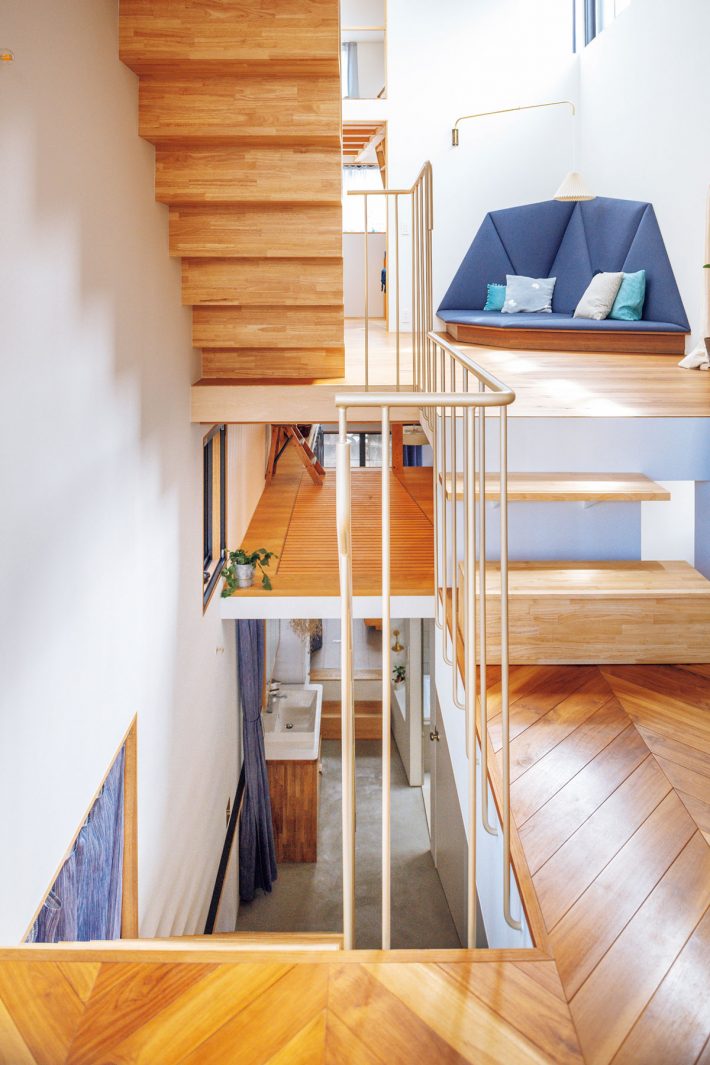 建築家の自邸探訪