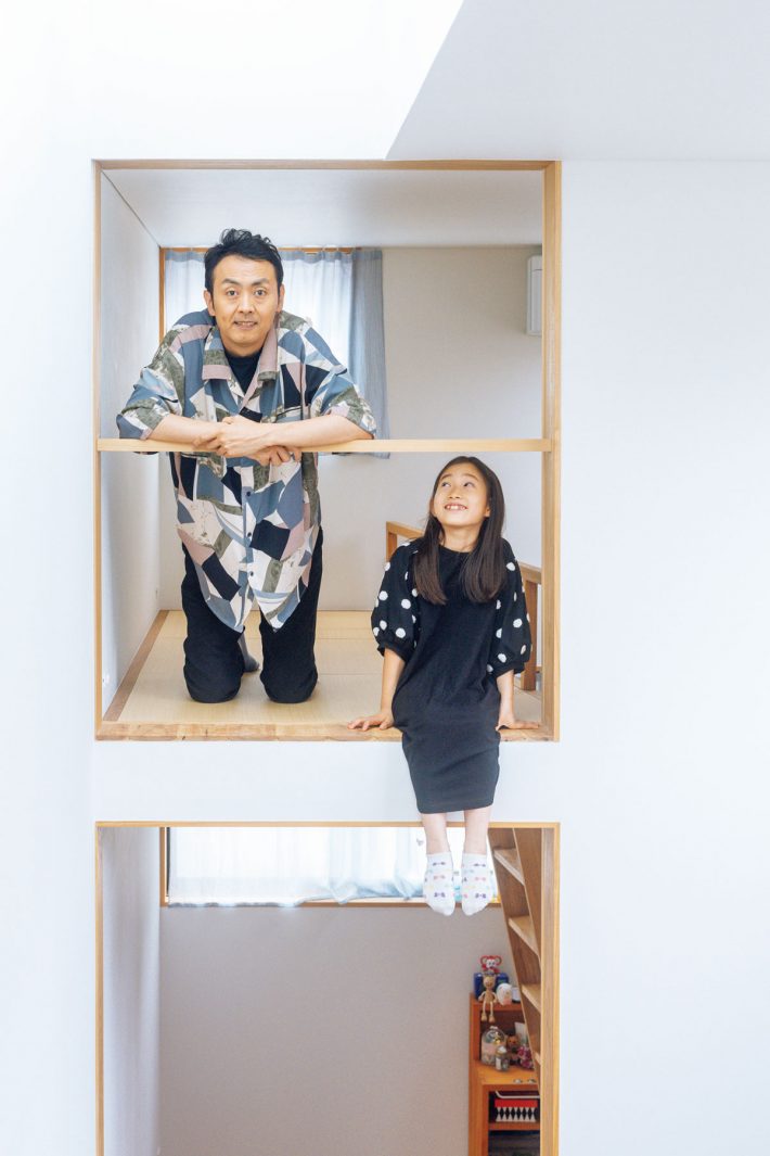 建築家の自邸探訪