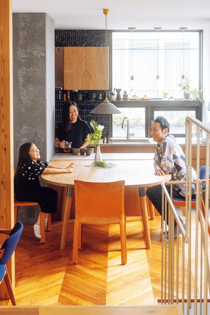 建築家の自邸探訪