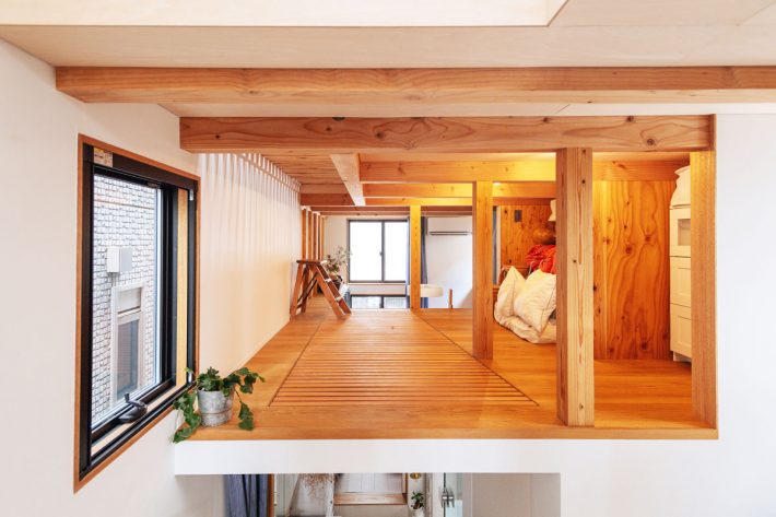 建築家の自邸探訪