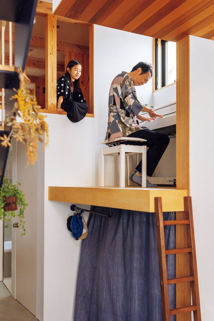 建築家の自邸探訪