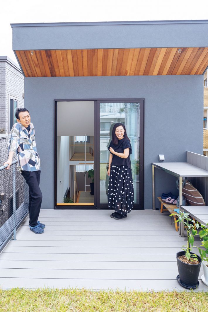 建築家の自邸探訪