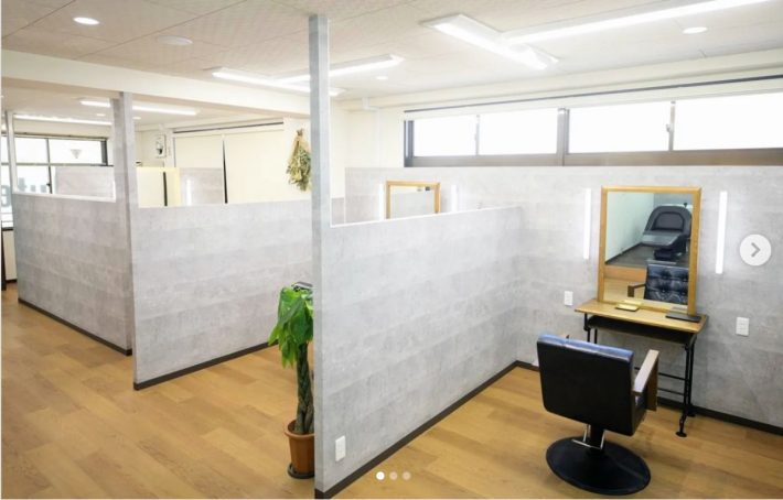 カット前のカウンセリングでしっかり要望を聞く