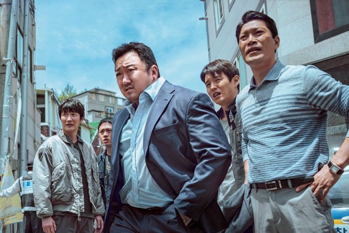 映画『犯罪都市 THE ROUNDUP』