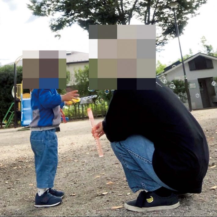 ルポ［新しい家族］の肖像