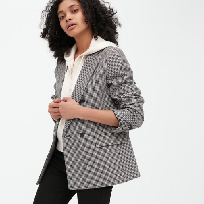 UNIQLOジャケット