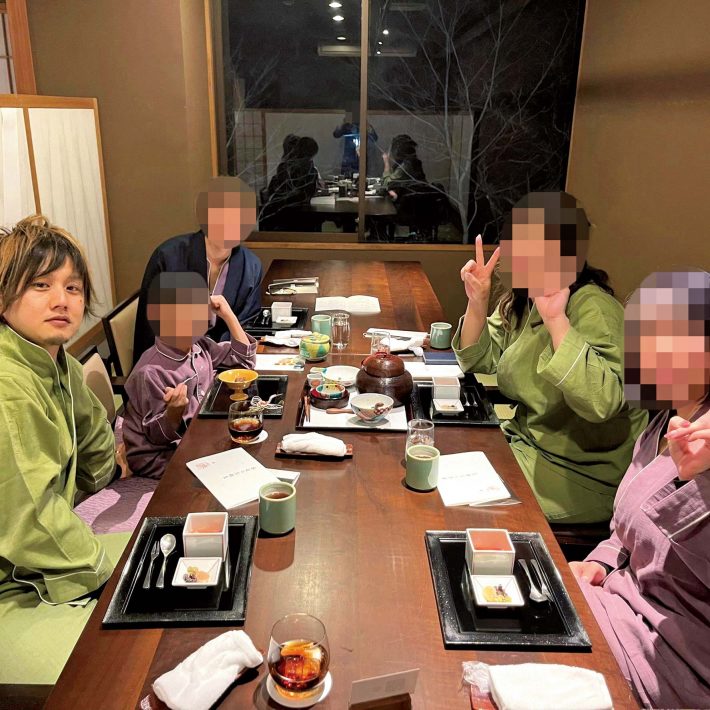 ルポ［新しい家族］の肖像