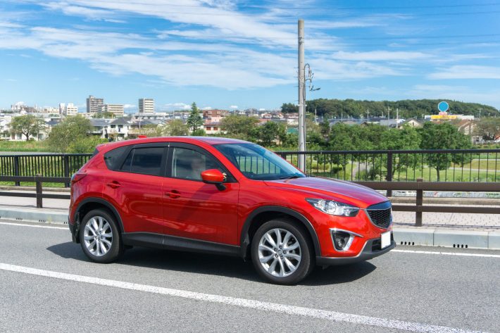 高速道路でガス欠になって大ピンチ！