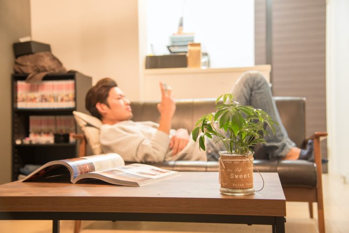 下戸でお酒を飲めない夫