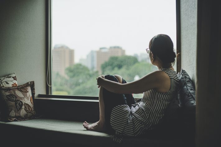 学生時代は目立たないタイプ