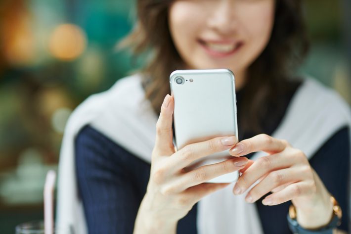 マッチングアプリ