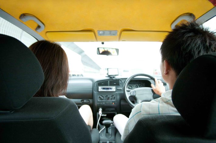 ドライブデート