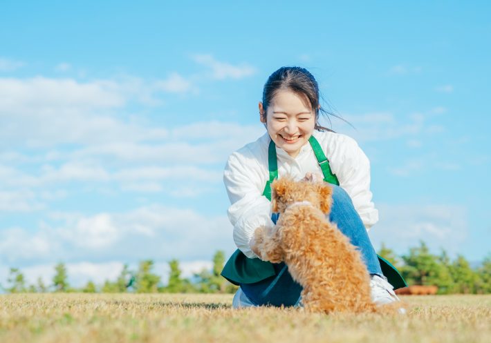 アニマルコミュニケーションを本格的に学びたい人におすすめの資格3選