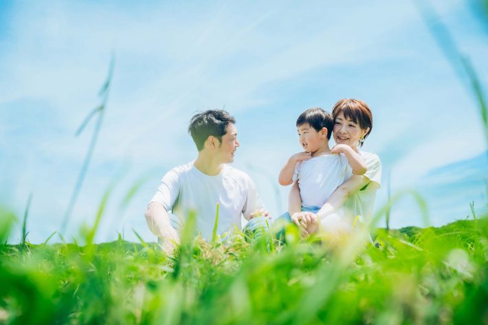 ルポ［新しい家族］の肖像