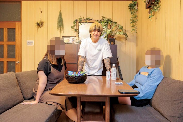 ルポ［新しい家族］の肖像