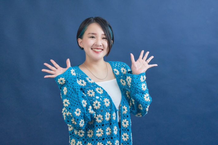 シオリーヌさん