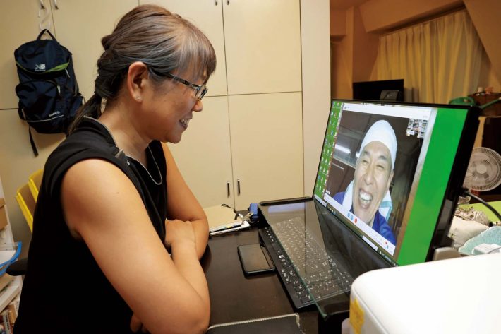 ルポ［新しい家族］の肖像