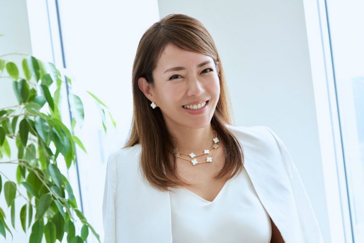 河村真木子さん