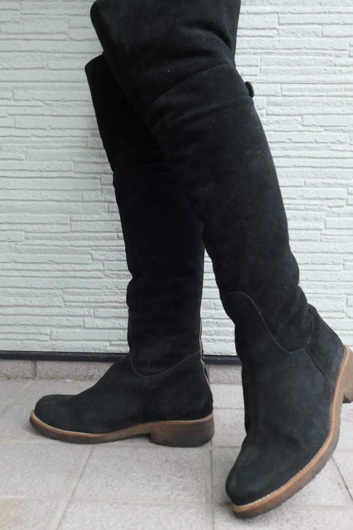 ロングブーツ