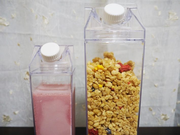 完全密封ではないため長めの保存には向かない