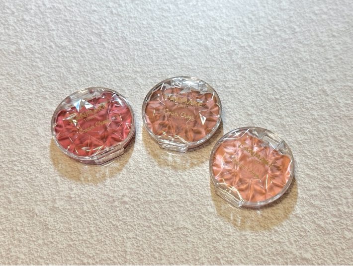 じゅわっと“ちょうどいい血色”のクリームチーク