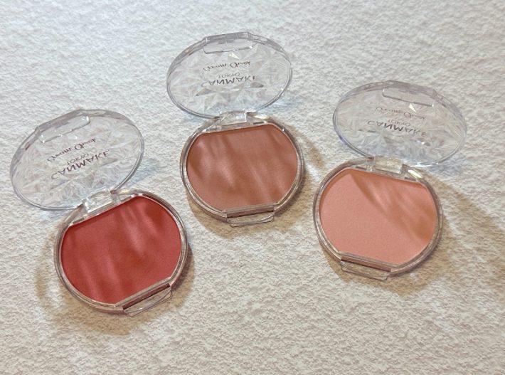 トレンドカラーがラインナップ