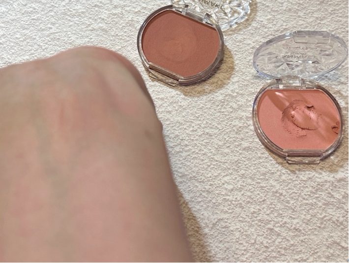 無造作にぼかすだけで“キマる”