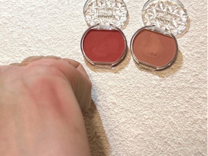 【M01 アップルコンポート】と【M02 チャイローズ】をブレンド