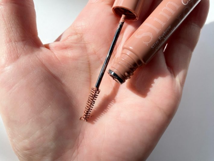 セザンヌ　アイブロウマスカラ