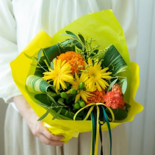 「希望～Peace＆Hope」のブーケ