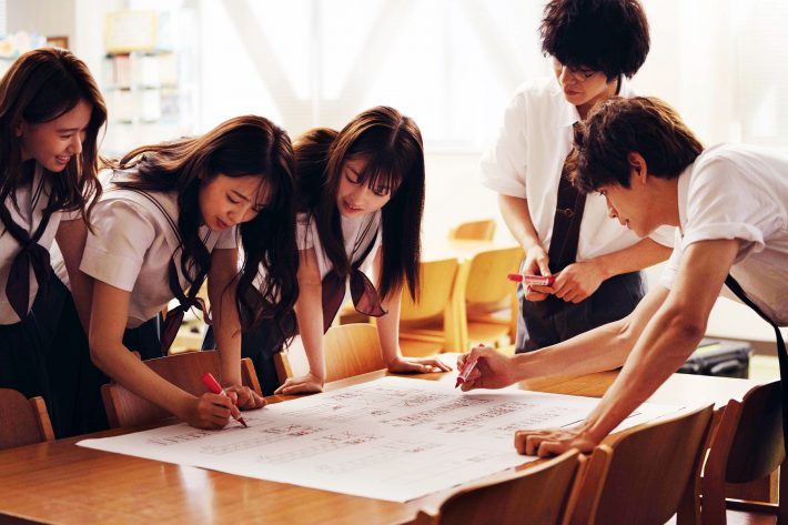 眞栄田郷敦、神尾楓珠、醍醐虎汰朗の印象は