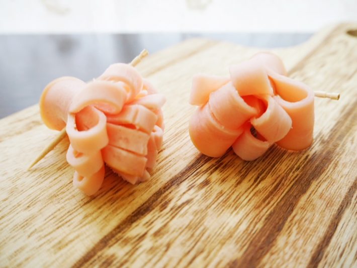 左が細目、右が粗目