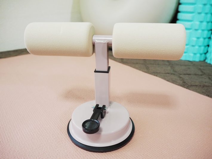 3COINSの「腹筋マシーン」が気になる！